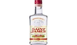 Saint James Rhum Blanc Agricole Impérial 40% : La Bouteille De 70Cl