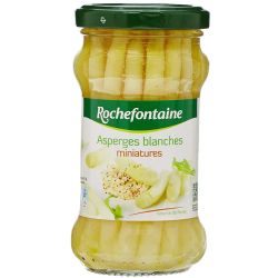 Rochefontaine Asperges Blanches Miniatures 110G