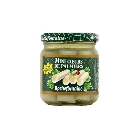 Rochefontaine Mini Coeurs De Palmiers Extra Tendre 21Cl