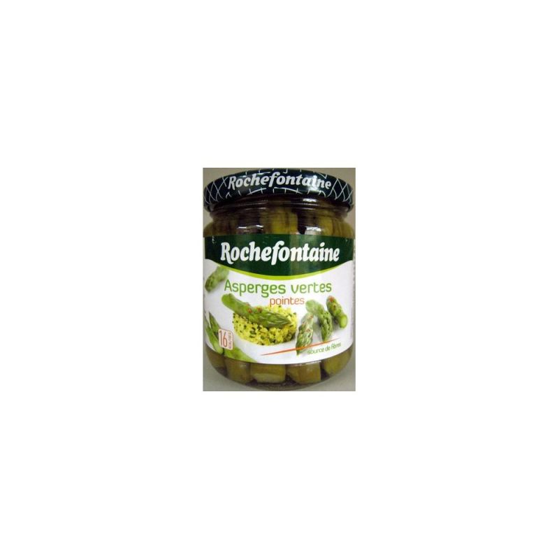 Rochefontaine Bocal 21Cl Petites Asperges Vertes