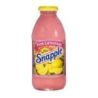 Snapple All Natural Pink Lemonade Juice Drink 473Ml