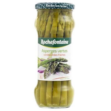 Rochefontaine Rochef Asperges Vte Bocal 185G