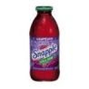 Snapple All Natural Grapeade Juice Drink 473Ml