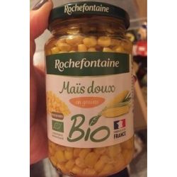 Rochefontaine 37Cl Mais Dx Grain Bio Rochef.