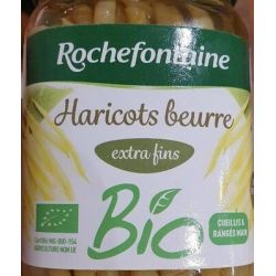 Rochefonta Rochef Haric Beur Bio Bc 340G