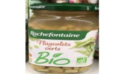 Rochefonta Rochef Flageolet Bio Bc 360G