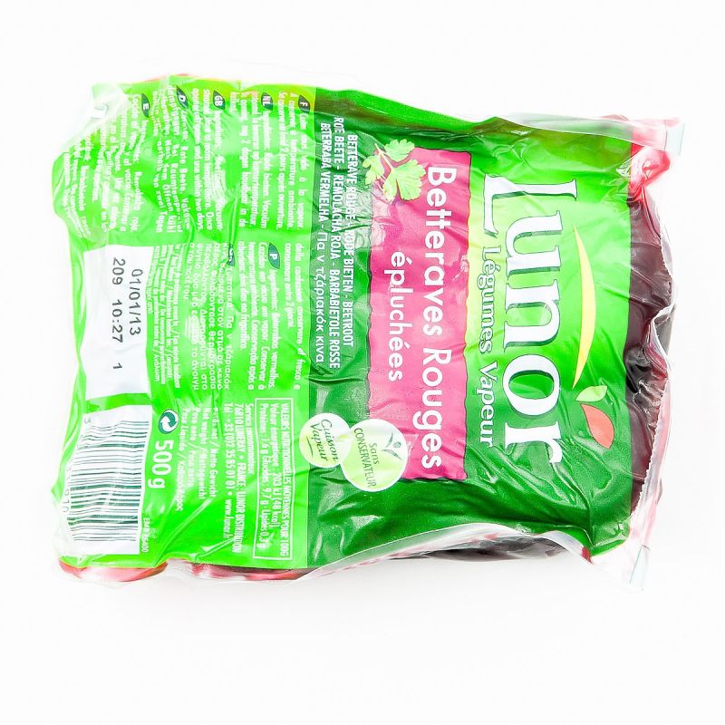 Rochefontaine S500.Betteraves Rouge Lun