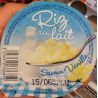 1Er Prix Riz Au Lait Vanille 200G