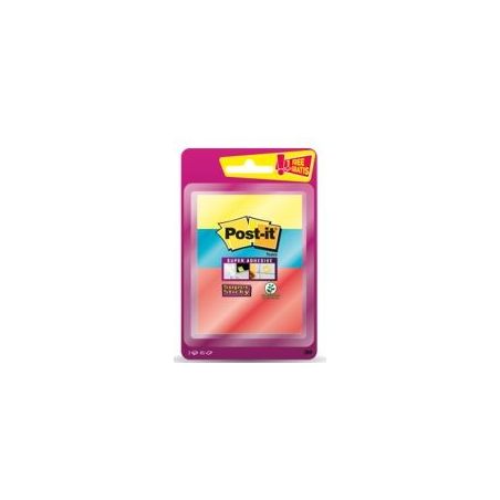 Posaint It 2+1 Blocs Notes Super