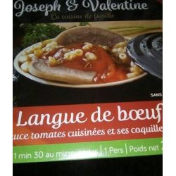 Larzul Larz.Lge Boeuf Toma.Coqu 285G