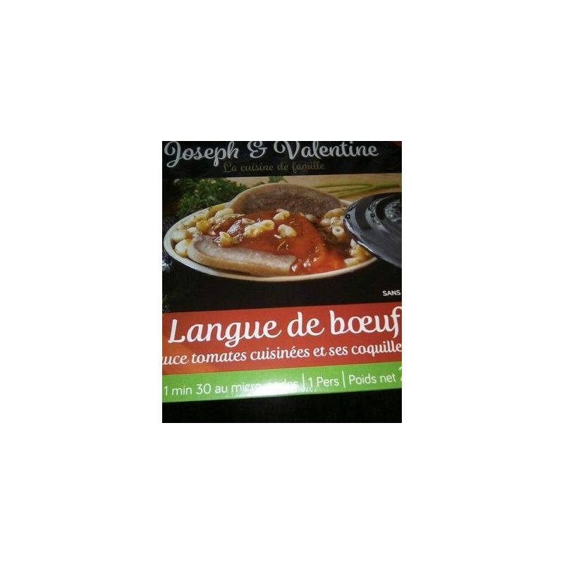 Larzul Larz.Lge Boeuf Toma.Coqu 285G