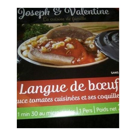 Larzul Larz.Lge Boeuf Toma.Coqu 285G
