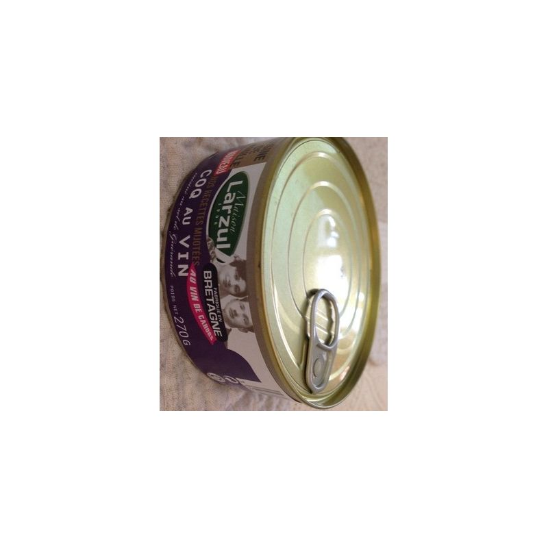 Larzul Coq Au Vin 270G