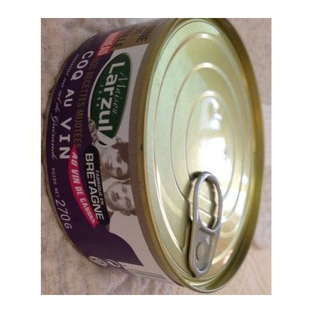 Larzul Coq Au Vin 270G