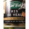 Larzul Ris Veau Sce Porto 400G