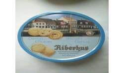 Netto Riberhus Biscuits Danois 454G