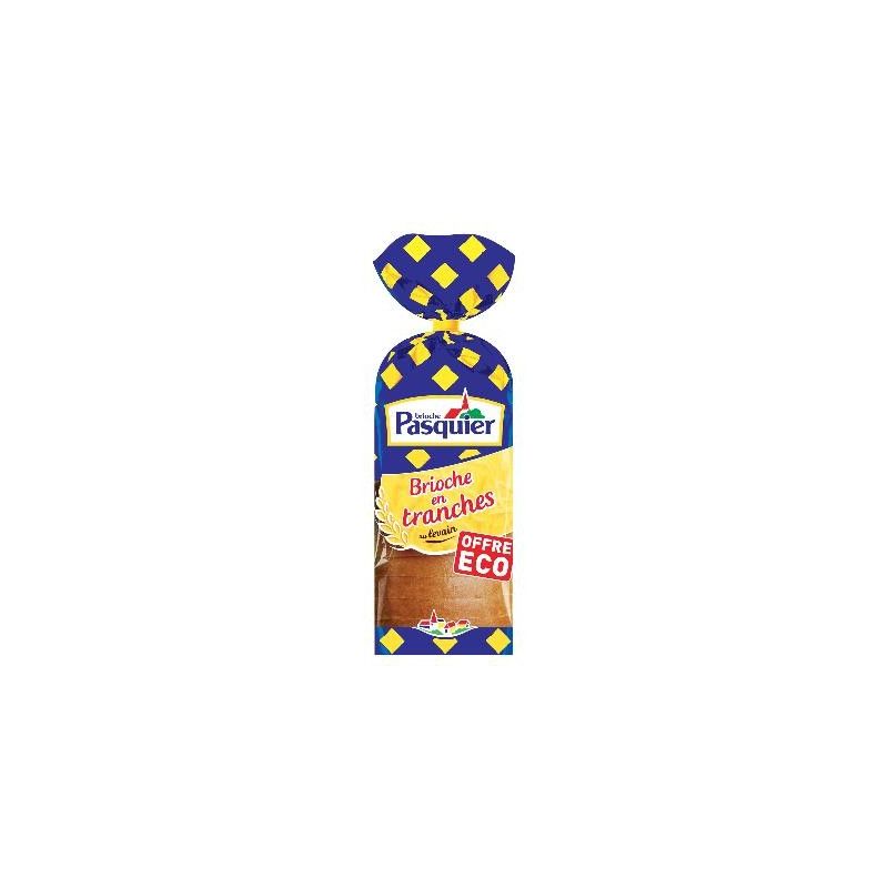 Pasquier Brioch Tranc.500G Pasquie