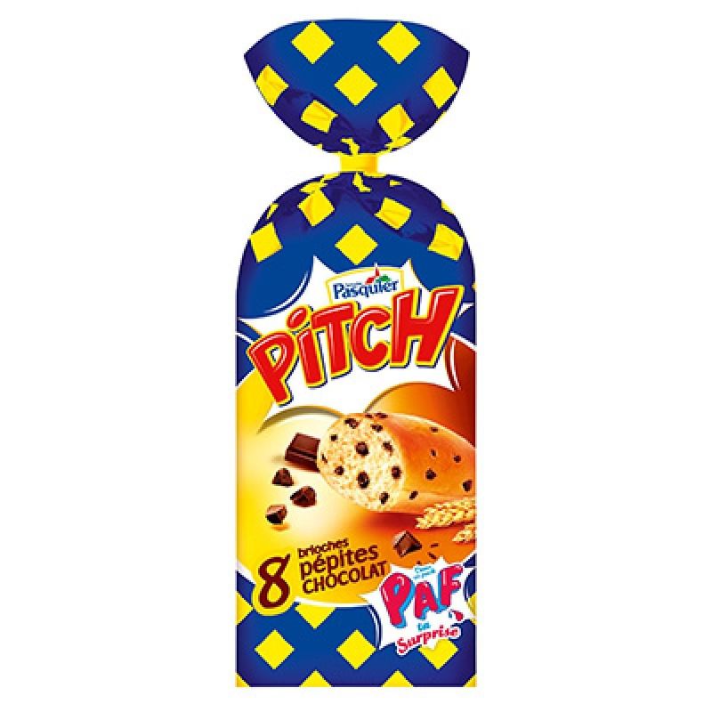 Pitch 300G Pepite Choco X8