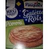 Pasquier Pasq Galette Rois Pomme 600G