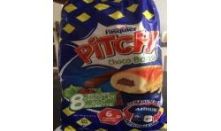 Pasquier Pitch Choco Barre Noisett 310G