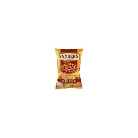 Snyder'S Snyder S Pretzel Pieces, Honey Mustard & Onion 125G