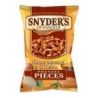 Snyder'S Snyder S Pretzel Pieces, Honey Mustard & Onion 125G
