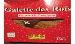 1Er Prix Galette Rois Px Frang 400G