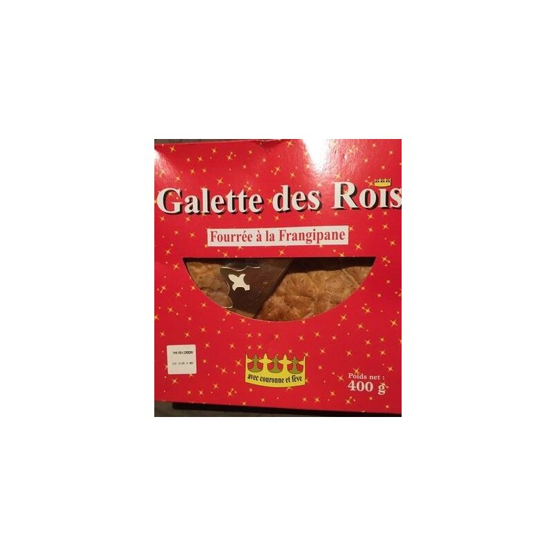 1Er Prix Galette Rois Px Frang 400G