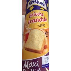 Pasquier Pasq.Brioch.Trchee Gourm.650G