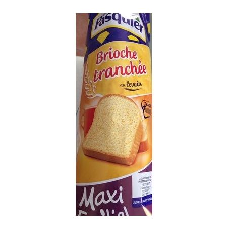 Pasquier Pasq.Brioch.Trchee Gourm.650G