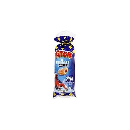 Pasquier Beignet Chocolat X8 Prix Choc 350G