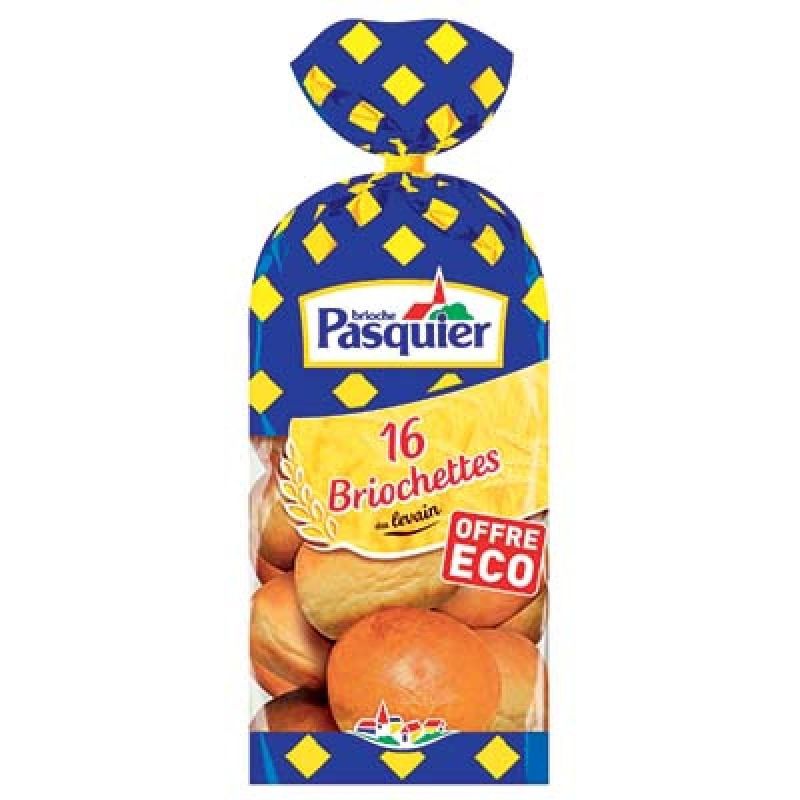 Pasquier Briochette X16