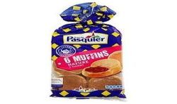 Pasquier Oeuffins Nature X6 300G