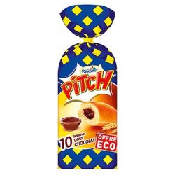 Pasquier Pitch Choco X10