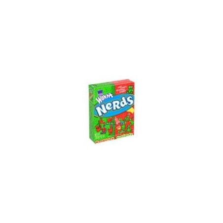 Wonka Wild About Nerds Watermelon & Wildcherry 46.7G