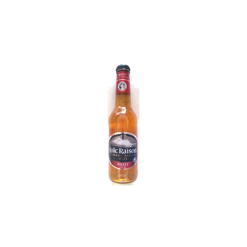 Loic Raison 27.5Cl Cidre Brut