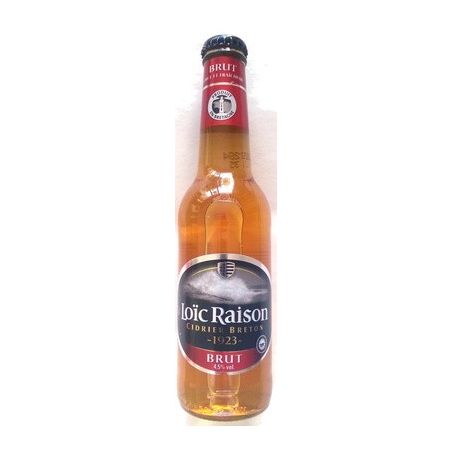 Loic Raison 27.5Cl Cidre Brut