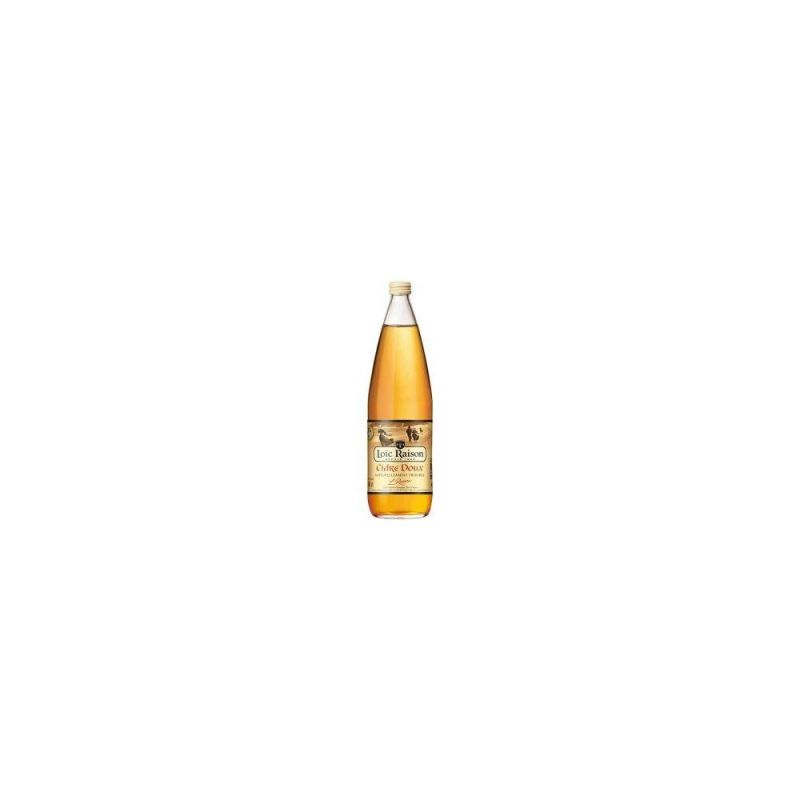 Loic Raison Bouteille 1L Cidre De Table Doux 4.5° Duche Longueville