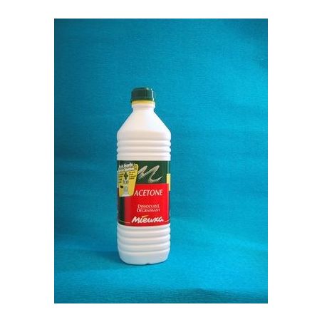 Mieuxa Acetone 1 Litre