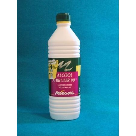 Mieuxa 1L Alcool A Bruler