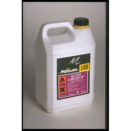 Mieuxa Alcool A Bruler 5L
