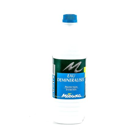 Mieuxa 1L Eau Demineralisee Nature