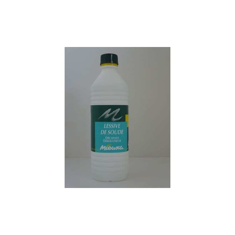 Mieuxa 1L Lessive De Soude