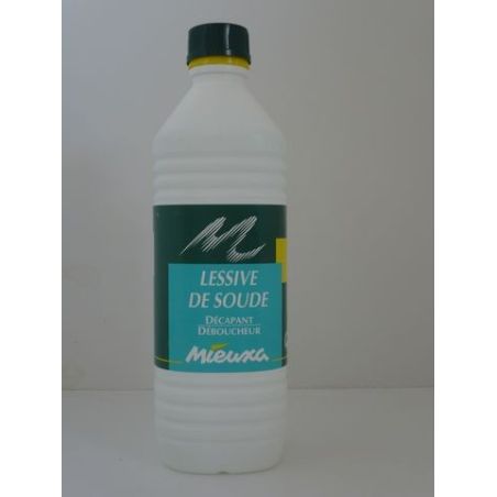 Mieuxa 1L Lessive De Soude