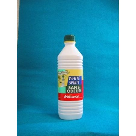 Mieuxa 1L White Spirit Sans Odeur