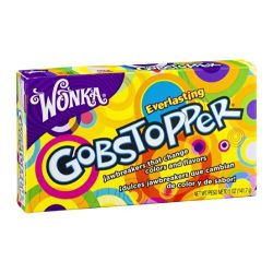 Wonka Everlasting Gobbstopper Candy 141.7G