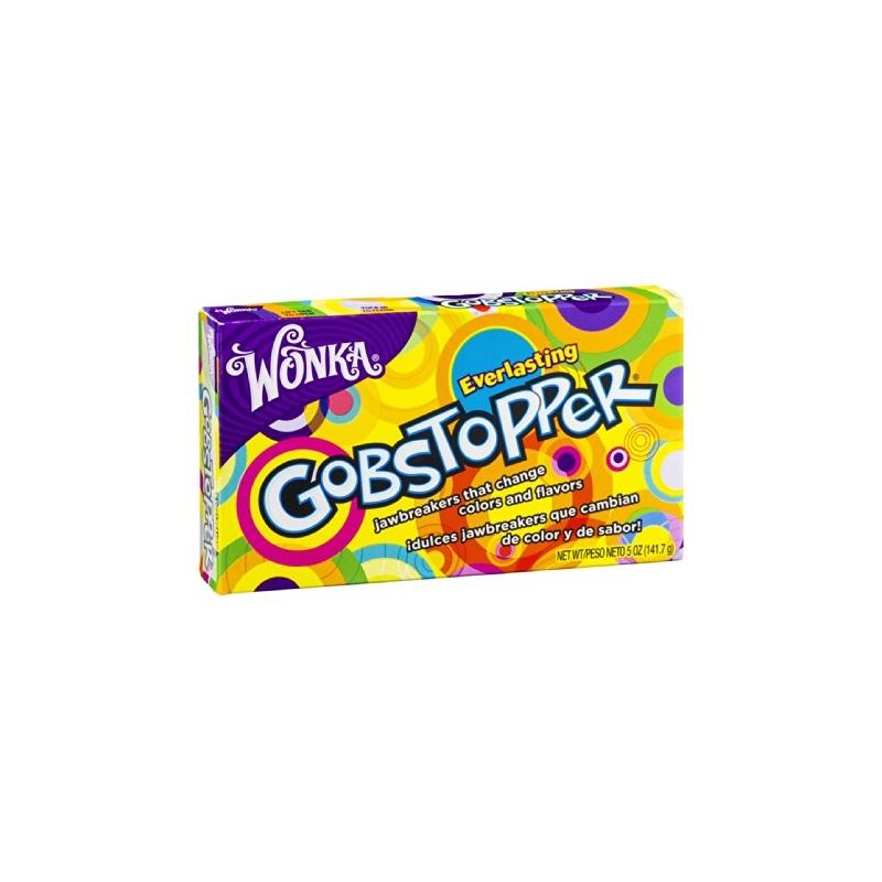 Wonka Everlasting Gobbstopper Candy 141.7G