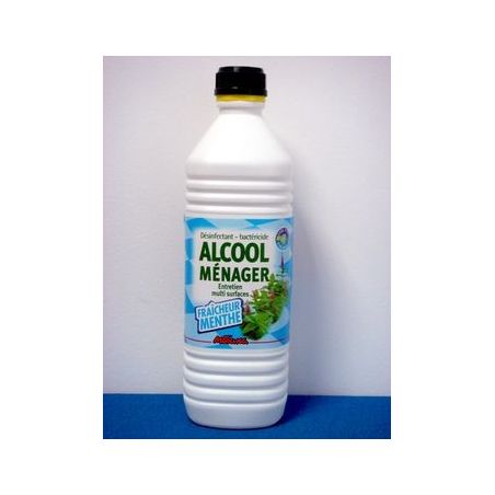 Mieuxa 1L Alcool Menager Fraic.M