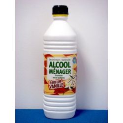 Mieuxa 1L Alcool Menager Parf.Vanil