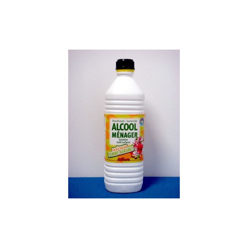 Mieuxa Alcool Pomme Agrumes 1L